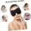 9pcs Sleep Eye Masks Comfortable Shading Blindfolds for Sleeping Eye Covers 3