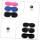 9pcs Sleep Eye Masks Comfortable Shading Blindfolds for Sleeping Eye Covers 7