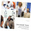Plastic Eye Occluder Tool 4pcs Handheld Professional Portable Eye Occluders Vision Testing in Clinics and Optometry Use 8