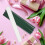 Krepppapier-Verpackungsset für Blumensträuße, Verpackungsmaterial, strukturierte Packbögen 6