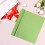 Krepppapier-Verpackungsset für Blumensträuße, Verpackungsmaterial, strukturierte Packbögen 7