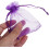Lavendel-Verpackungsbeutel, leere Beutel mit Kordelzug, 100 Stück 4
