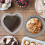 100 stk. aluminiumsfolie bakeformer engangs mini paiformer cupcake- og eggeterteformer 5