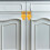 8pcs Cartoon Animal Drawer Pulls Ceramic Cabinet Door Knobs Assorted Color Easy to Install Replacement Handles 6