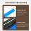 8pcs Flexible Silicone Fixing Bands 13cm Elastic Multi-use Bento Box and Book Binding Straps 3