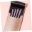 2pcs Eyeshadow Brush Portable Eyebrow Versatile Makeup for Eye Shadow Application Cosmetic Brush for Foundation 2