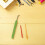 Crochet Loom Knitting Hooks Plastic Eye Sewing Needles Ergonomic Handle 5