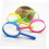 2 Sheets Eyebrow Stickers Simulation Eyebrows for Women Mixed Style Makeup Tools 3
