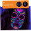 8 Sheets Fluorescent Halloween Stickers Temporary Face Body Decals 6