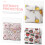 8 stk. bindpose kompakt menstruasjonsbind organizer pose menstruasjonsoppbevaring 3