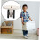 8pcs Bed Storage Box Wheels Plastic Scroll Wheels Storage Box Pulleys for Bed Bottom Cubes 3