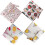 8 stk. bindpose kompakt menstruasjonsbind organizer pose menstruasjonsoppbevaring 8