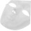 stk. blanke heldekkende maske DIY-malbare maskerademasker 3