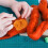 8pcs Needle Felting Wool Wool Felting Materials Roving 6