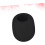 8pcs Black Microphone Sponge Cushion Replacement Pads Thick Windproof Covers to Reduce Noise 4