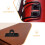Motor Bracket Clip for Engine Mounting Unique Outside Buckle Design 3