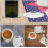 8pcs Stainless Steel Wine Coaster Set Non-Slip Design and Multi-Function Use, Sturdy Bottle Mat 3