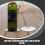 8pcs Stainless Steel Wine Coaster Set Non-Slip Design and Multi-Function Use, Sturdy Bottle Mat 4