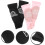 par vadderad handledsstöd sporthandledsstöd elastiskt armband 4