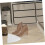 6pcs Reusable Dustproof Boot Storage Bags for Tall and Short Boots Drawstring Organizer 8