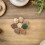 8pcs Handmade Rustic Decorative Balls Made from Natural Grass Spheres 6