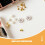 Αξεσουάρ DIY Nail Art Σετ σφραγίδων νυχιών Πρότυπα Κεφαλή σφραγίδας για το σπίτι 3