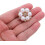 Αξεσουάρ DIY Nail Art Σετ σφραγίδων νυχιών Πρότυπα Κεφαλή σφραγίδας για το σπίτι 4