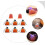 8pcs Drying Dehumidifiers Silicone Musical Instrument Driers Practical Dehumidification 3