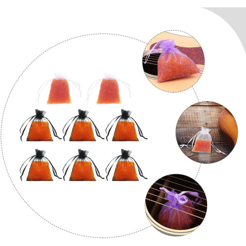 8pcs Drying Dehumidifiers Silicone Musical Instrument Driers Practical Dehumidification 2