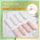 Natural Diatomaceous Earth Drying Stick 4pcs (2Pcs Per Box) Moisture Absorber 5