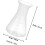 8pcs 50Ml Plastic Laboratory Conical Flasks Narrow Neck Erlenmeyer Flasks 2