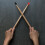 8pcs Silicone Drumstick Dampeners Mute Replacement Tips 4