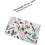 8pcs DIY Patchwork Fabric Cotton Cloth Printed Hawaii Style for Sewing Quilt Making Random Style 2