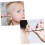 2sets Ear Wax Removal Tools Stainless Steel Ear Spoons for Home Use 4
