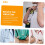 8sets Replacement Earbud Tips for Soft Earbuds for Stethoscope Ear Tips Screw Accessory 2