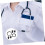 8sets Replacement Earbud Tips for Soft Earbuds for Stethoscope Ear Tips Screw Accessory 5