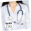 8sets Replacement Earbud Tips for Soft Earbuds for Stethoscope Ear Tips Screw Accessory 7