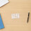 8pcs Drawing Template of Mechanical Eraser Shield for Students Stainless Steel Drafting Tools 5