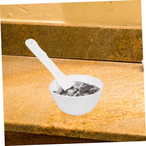 Silicone Face Mask Mixing Bowl Mask Applicator Stick Diy Mixing Bowl Tool 2