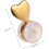 Earring Lifters Silicone Earring Backs 8 Pcs Adjustable Support for DIY and Secure Ear Lock 2