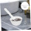 Silicone Face Mask Mixing Bowl Mask Applicator Stick Diy Mixing Bowl Tool 4