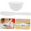 Silicone Face Mask Mixing Bowl Mask Applicator Stick Diy Mixing Bowl Tool 6