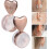Earring Lifters Silicone Earring Backs 8 Pcs Adjustable Support for DIY and Secure Ear Lock 7