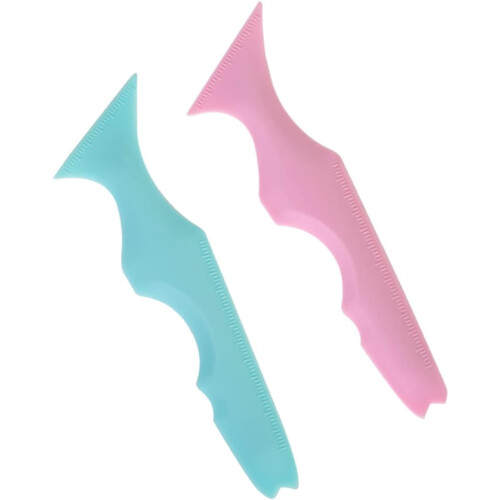 8pcs Silicone Eyeliner Stencils Makeup Tools Eyeliner Templates for Eye Makeup Stencil Tool 2