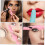8pcs Silicone Eyeliner Stencils Makeup Tools Eyeliner Templates for Eye Makeup Stencil Tool 4