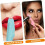 8pcs Silicone Eyeliner Stencils Makeup Tools Eyeliner Templates for Eye Makeup Stencil Tool 6