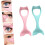 4 sets siliconen eyeliner applicators, herbruikbare eyeliner voor dames, make-up tools, 2 stuks*4 2