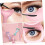 4 sets siliconen eyeliner applicators, herbruikbare eyeliner voor dames, make-up tools, 2 stuks*4 3