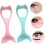4sets Silicone Eyeliner Applicators Reusable Eyeliner for Women Makeup Tools 2pcs*4 7