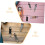 8PCS Elastic Hat Clips for Travel Multi-color Adjustable Backpack Hat Holder 8